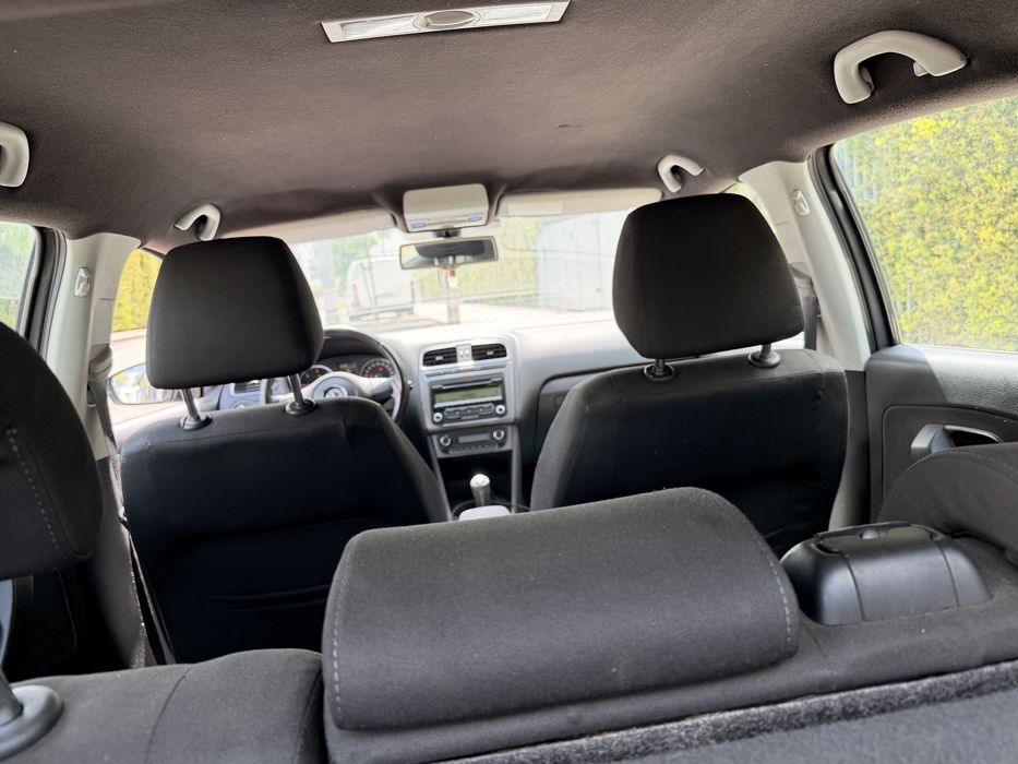Volkswagen Polo 1.6 TDI (2009) aceito retoma