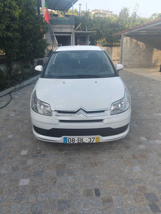 Citroen C4 vts carrinha