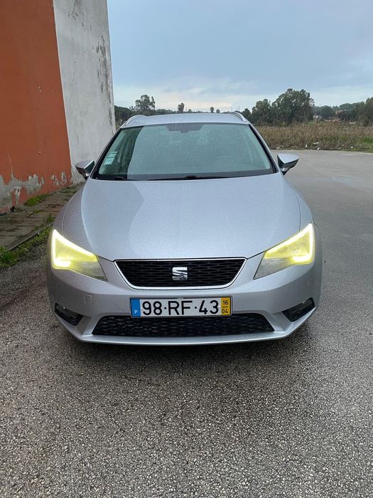 Seat Leon 1.6 TDI  2016 Nacional