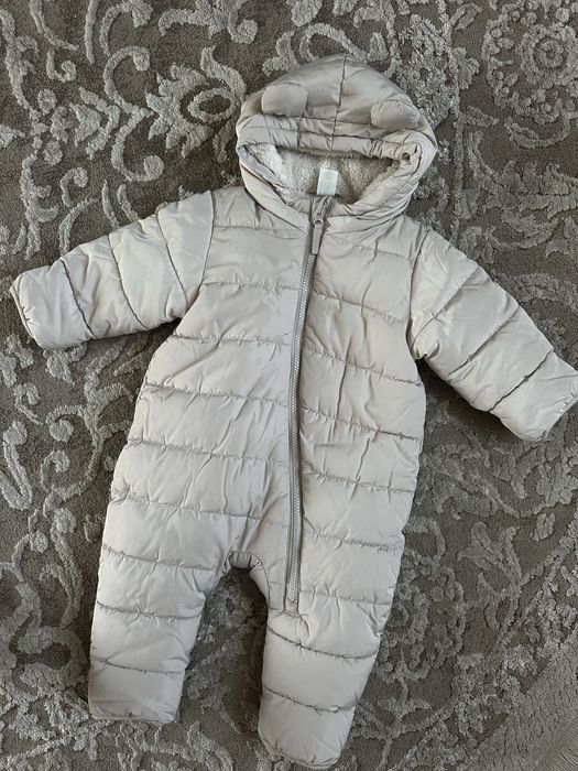 Зимовий комбінезон, комбінезон для хлопчика, комбінезон від h&m