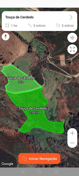 Terreno em Cerdedo - Boticas - Vila Real