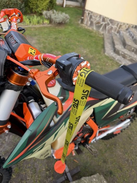 ПРОДАЮ мотоцикл Kovi 250 Pro KT ( не ktm , husqvarna ) ТЕРМІНОВО
