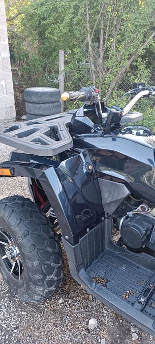 Квадроцикл ATV Shark 200