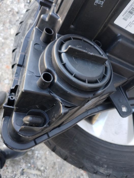 Mercedes sprinter 906 lift lampa przód lewa  Europa