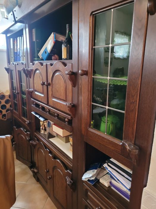 Baixa preço Movel madeira holandesa