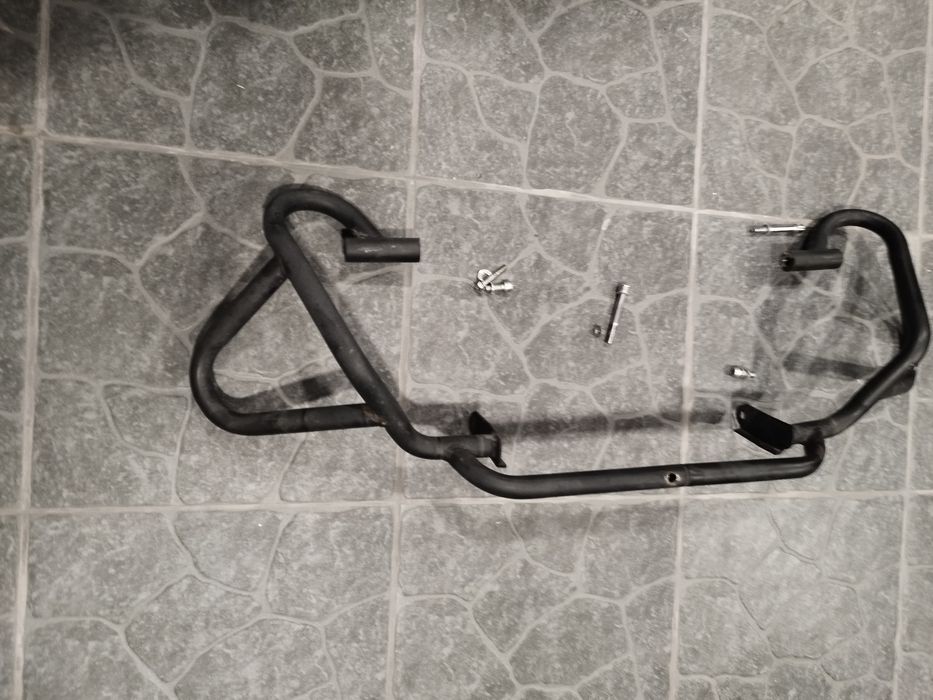 Ferros de proteção Benelli trk
