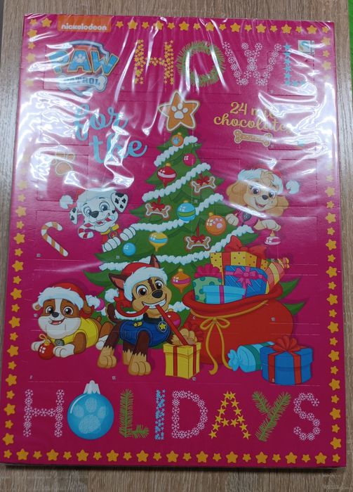 Адвент календарі