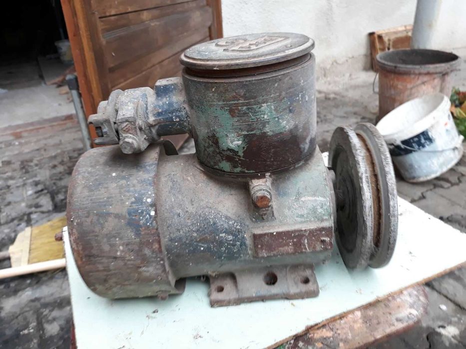 Еклектромотор Вибухобезпечний.