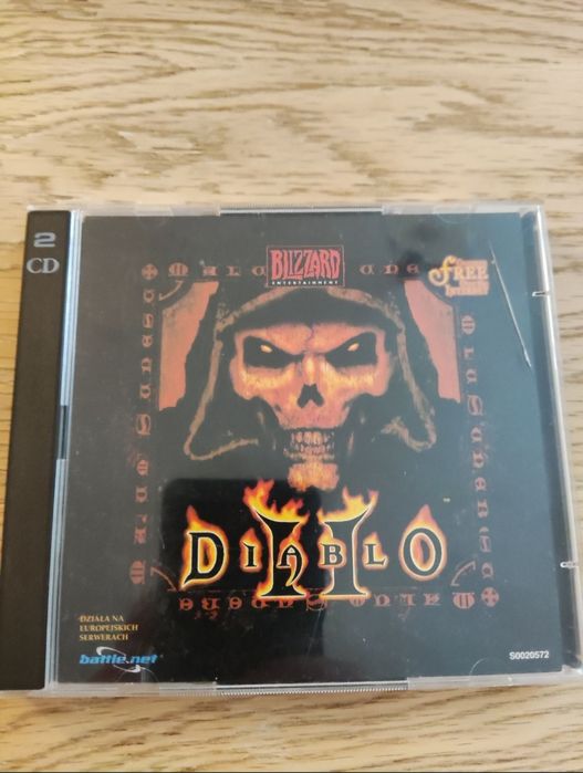 Doablo II wydanie 2CD