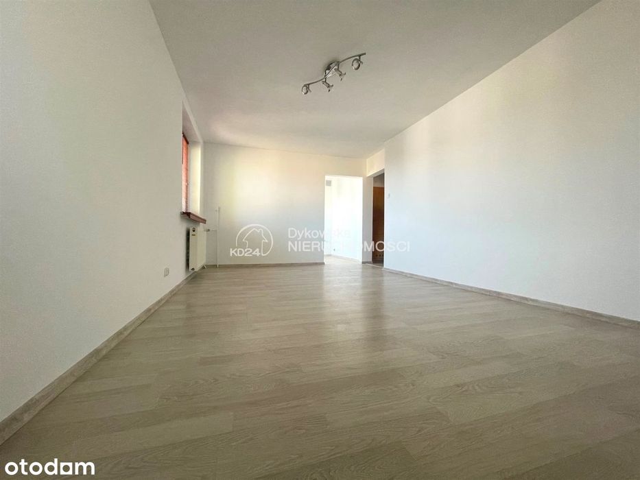 Łeba 2 pokoje + balkon ( II p)