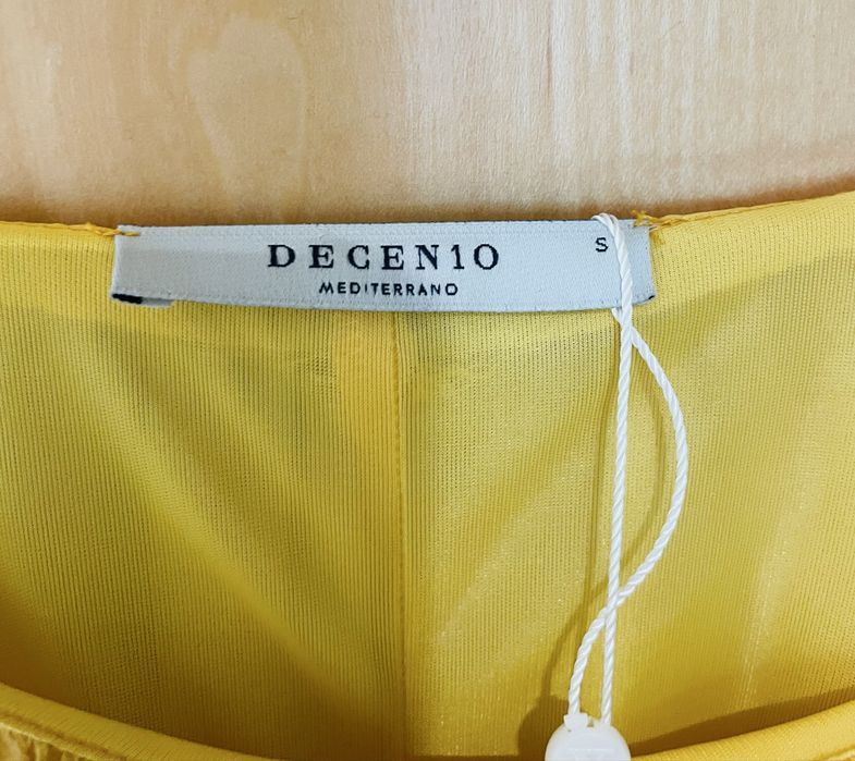 Vestido Decenio S - NOVO com Etiqueta