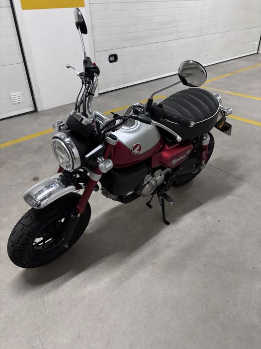 Honda Monkey 125