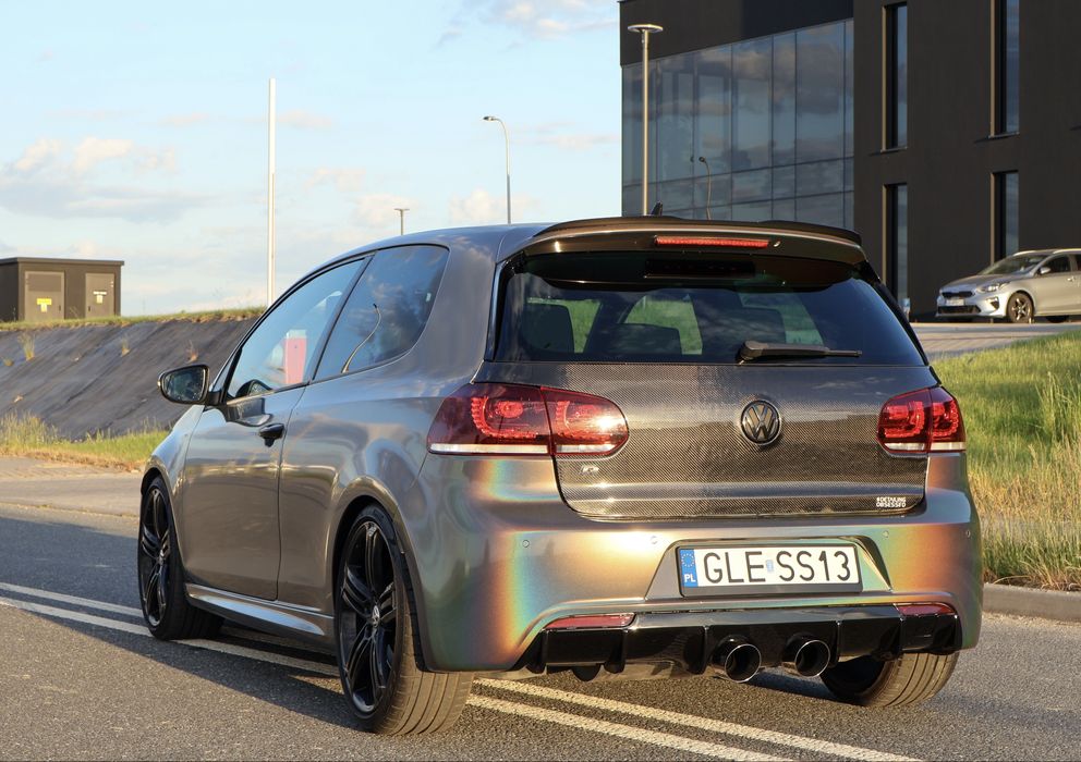 Volkswagen golf 6R