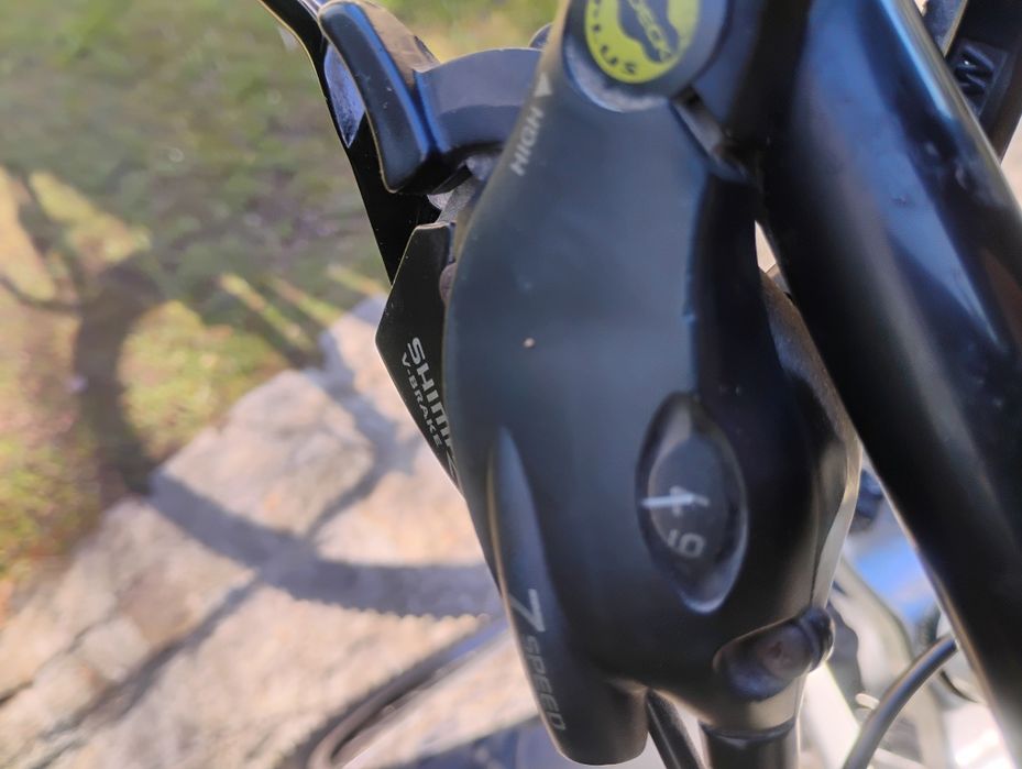 Rower górski GENIUS.