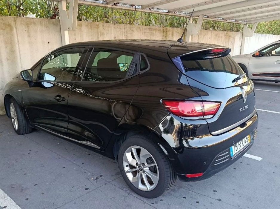 Renault Clio 1.5 Limited edition