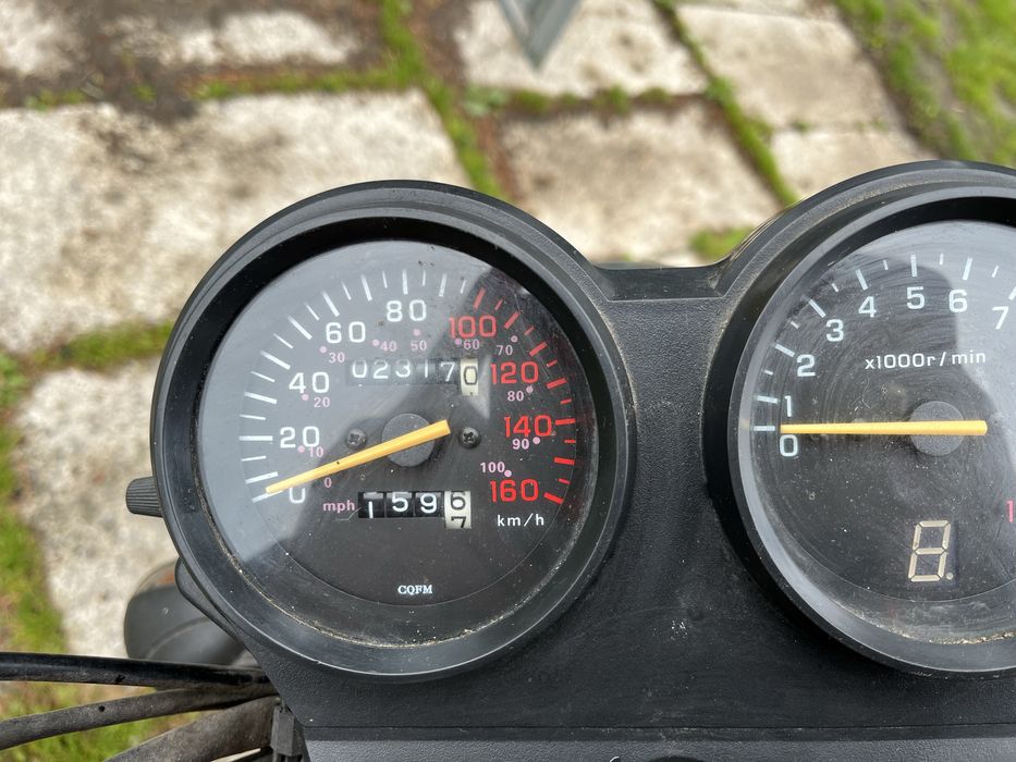 Części romet Ogar 125