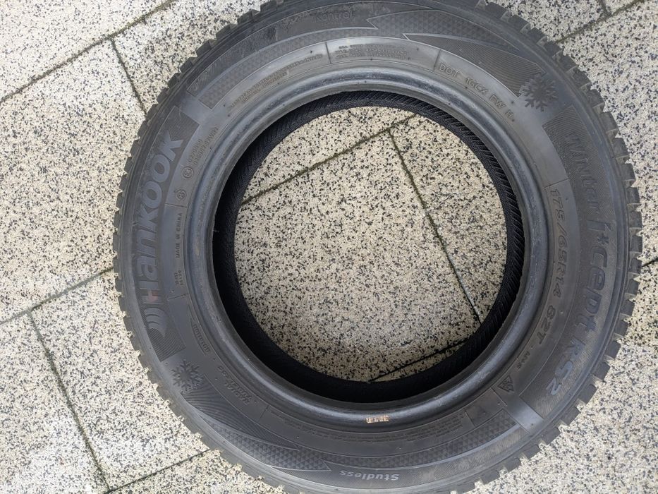 Opony zimowe  Hankook Winter i*cept RS2