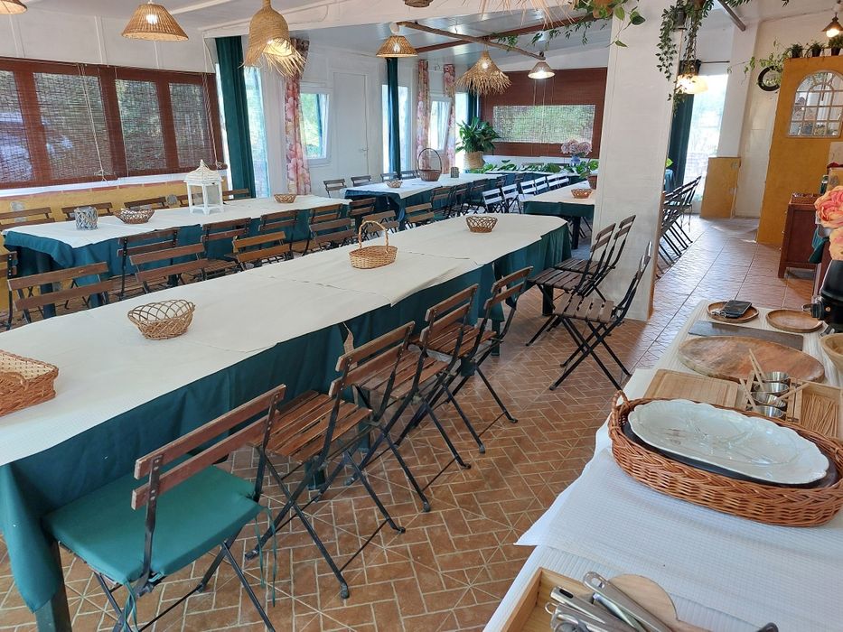 Espaços para festas em Palmela