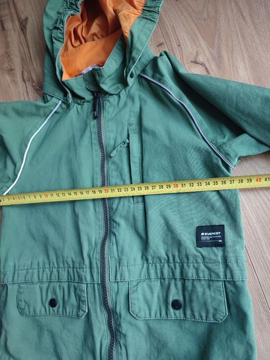 Kurtka chłopięca Everest