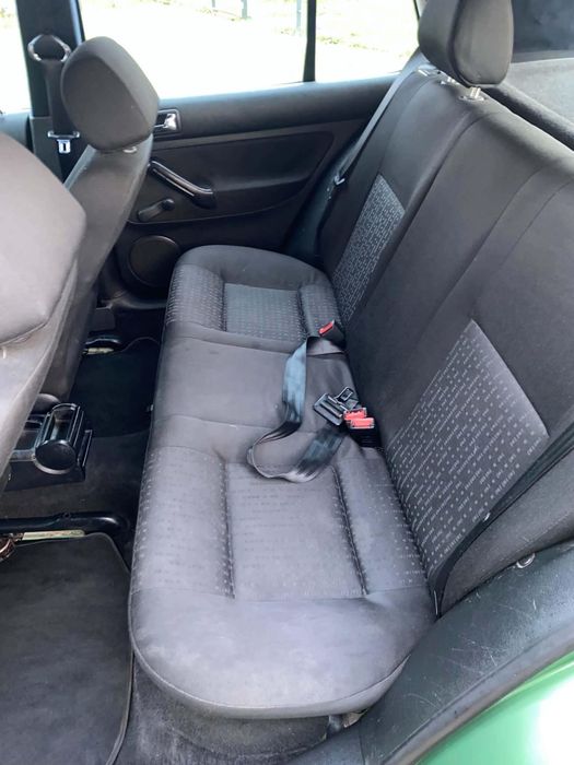 Volkswagen golf 4 1,8t(gri)