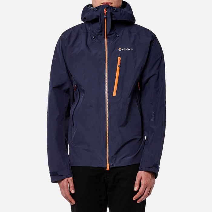 Куртка Montane Alpine Pro Jacket Gore-Tex