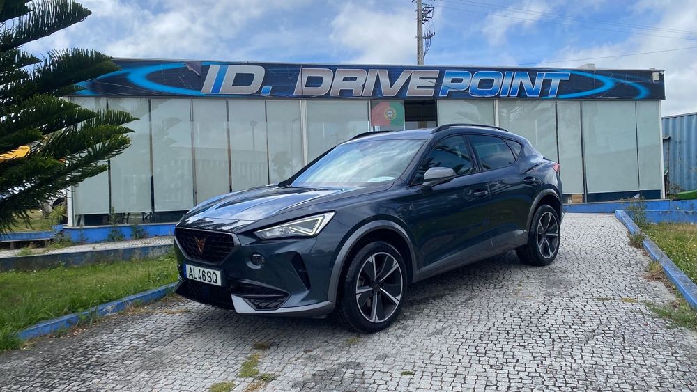 Cupra Formentor 1.5 TSI