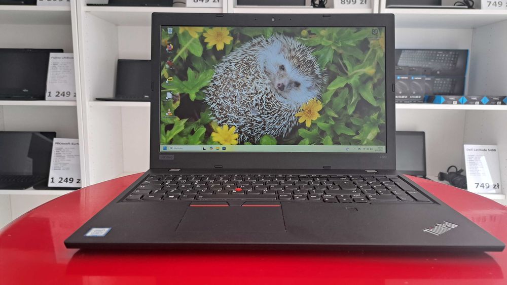 Laptop Poleasingowy Lenovo z serii ThinkPad T, W, X, P, Yoga, FV23