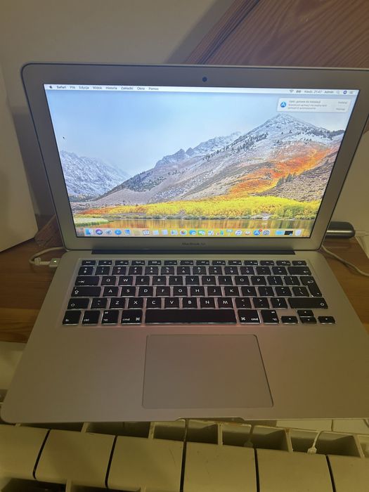 Macbook Air A1466