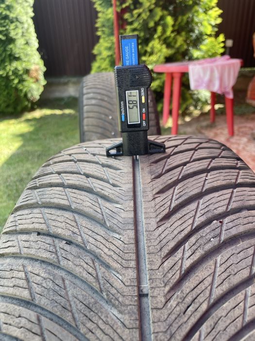 Шини Michelin Pilot Alpin 5