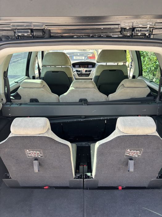 Citroen c4 picasso 1.6 exclusive