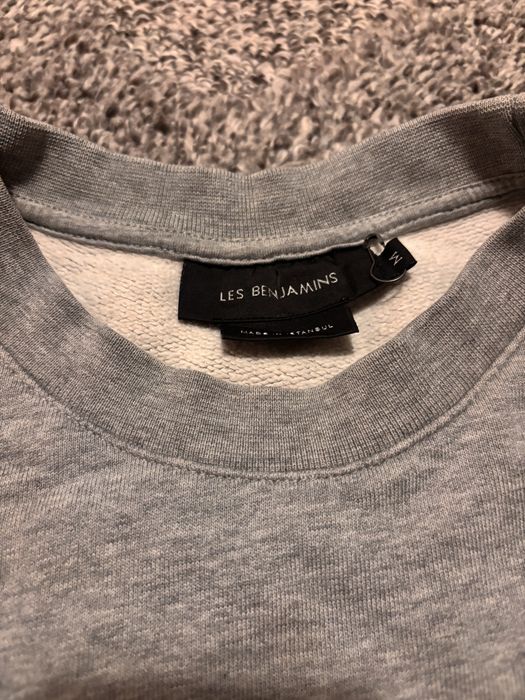 Bluza Les Benjamin