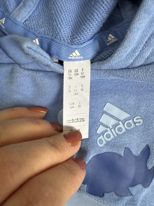 Спортивний костюм adidas 86 см