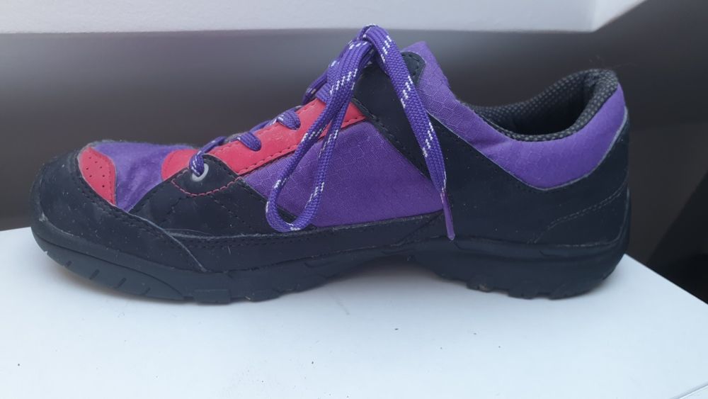 Buty trekingowe decathlon