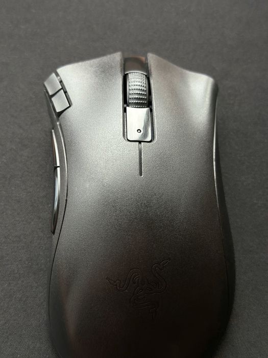 Мишка Razer Deathadder V2 X Hyperspeed Bluetooth + 2.4 Ghz