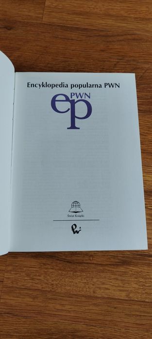 Encyklopedia PWN 10 Tomów