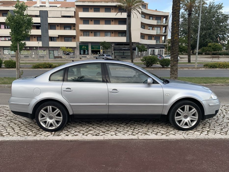 VW Passat 130cv 2004
