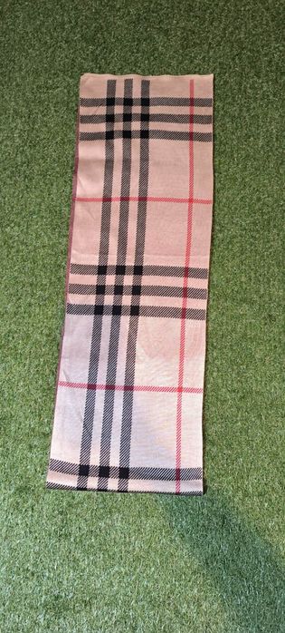 Szalik burberry 180cm