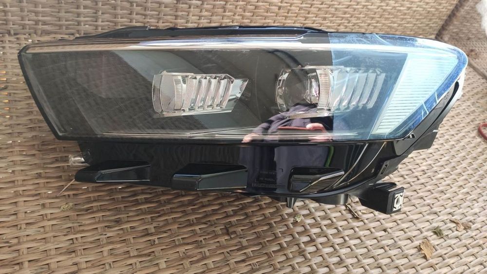 farol NOVO full led VW T-Roc esquerdo
