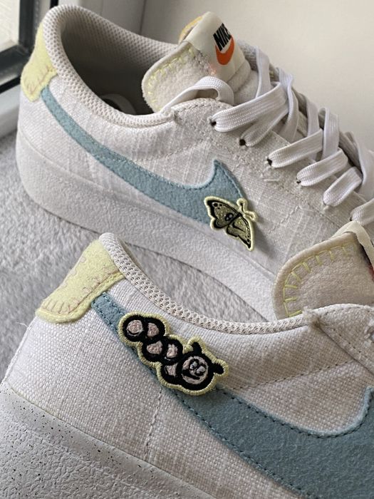 Кросівки Nike W Blazer Low Platform SE NN розмір 39