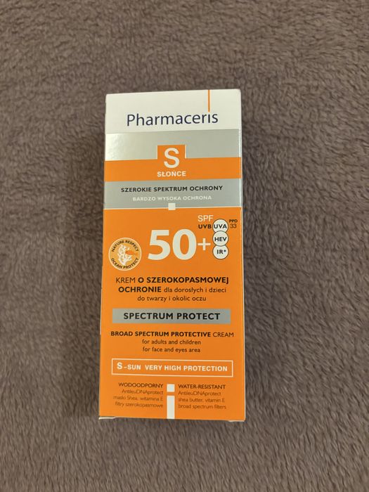 pharmaceris spf50
