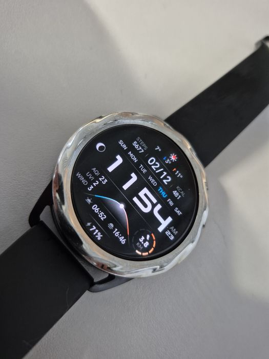 Smartwatch Xiaomi watch S3 NFC