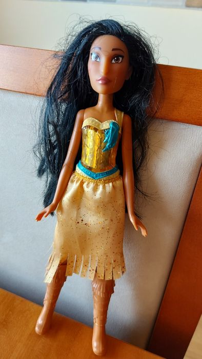 Princesa Pocahontas