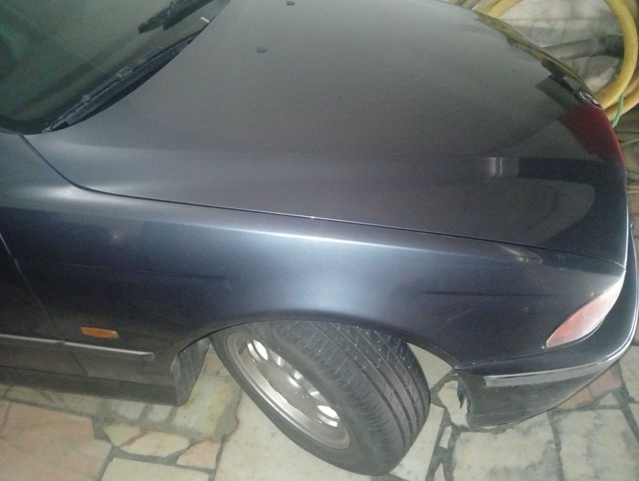 BMW e39 520 d touring