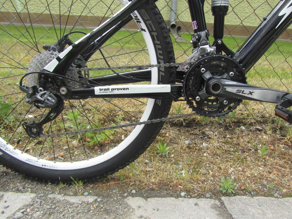 Nr 565 Rower górski full Stockli morion comp slx / 3x10