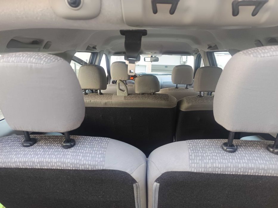 Dacia Logan 1.5 dci 7 Lugares