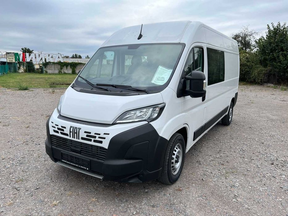 Fiat Ducato 2026