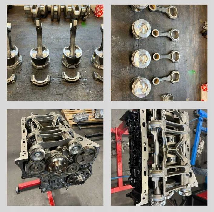 Motor FIAT Ducato - IVECO (290; 250) 2.3 MultiJet 140 F1AGL4113