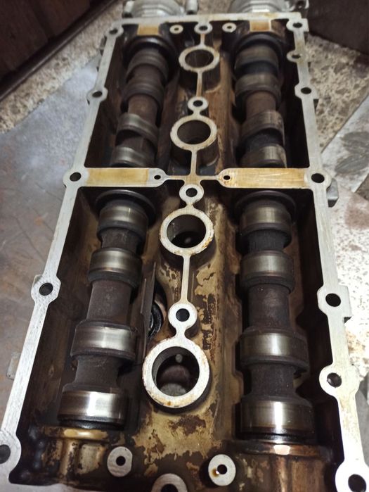 Головка ГБЦ GOLF4  1,4   16 V