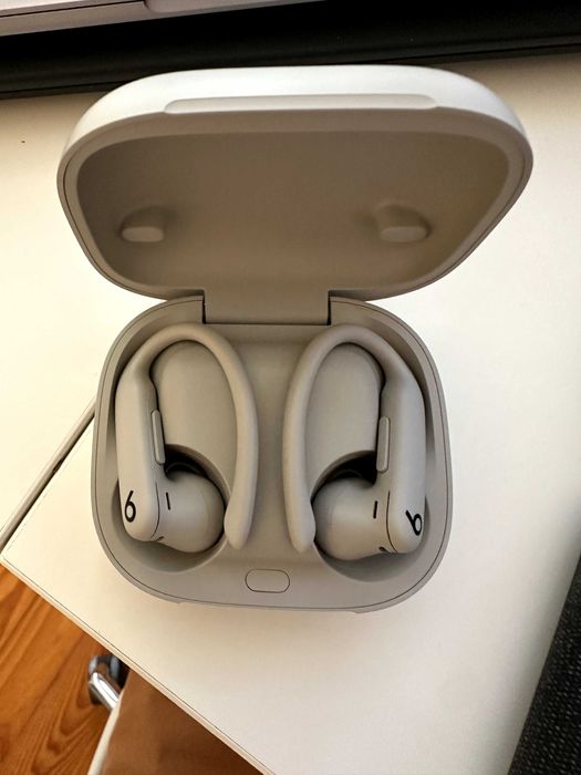 Powerbeats Pro 2 Quick Sand com garantia Apple