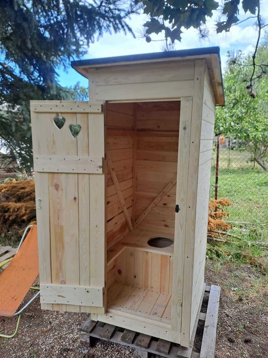 WC Dostępne od ręki